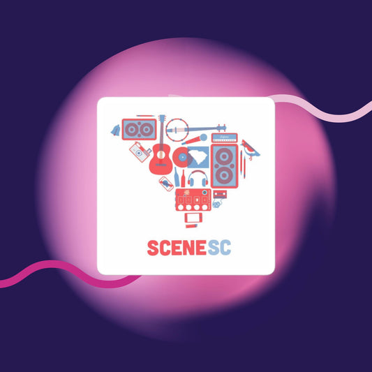 SceneSC 2012 Logo