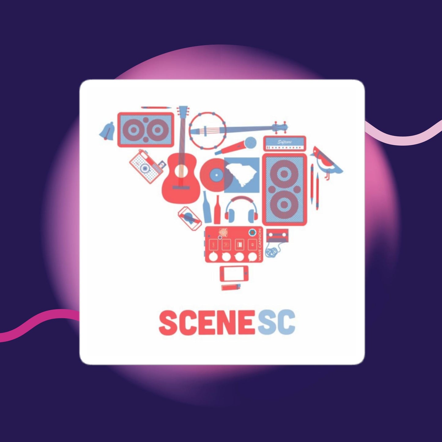 SceneSC 2012 Logo